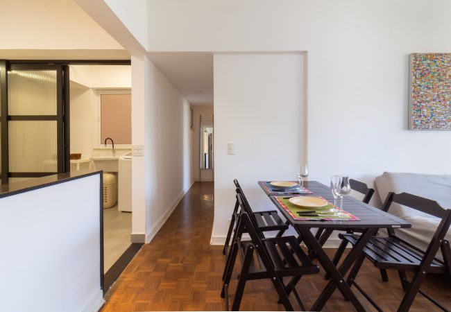 Apartamento en Rio de Janeiro - 10 minutos de la playa de Ipanema | AC402 Apartamento en Rio de Janeiro - 10 minutos de la playa de Ipanema | AC402