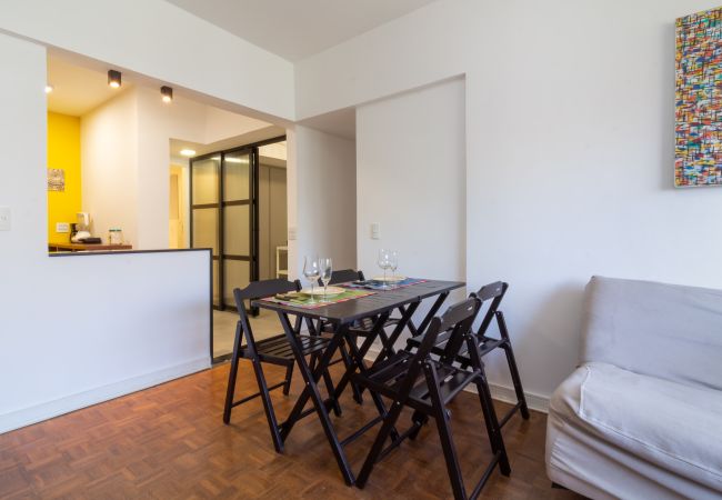 Apartamento en Rio de Janeiro - 10 minutos de la playa de Ipanema | AC402 Apartamento en Rio de Janeiro - 10 minutos de la playa de Ipanema | AC402