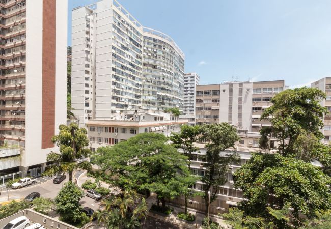 Apartamento en Rio de Janeiro - 10 minutos de la playa de Ipanema | AC402 Apartamento en Rio de Janeiro - 10 minutos de la playa de Ipanema | AC402