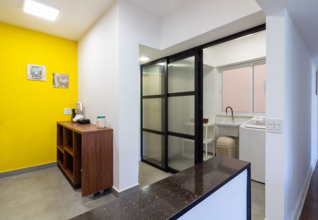 Apartamento en Rio de Janeiro - 10 minutos de la playa de Ipanema | AC402 Apartamento en Rio de Janeiro - 10 minutos de la playa de Ipanema | AC402