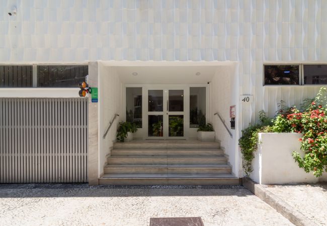 Apartamento en Rio de Janeiro - 10 minutos de la playa de Ipanema | AC402 Apartamento en Rio de Janeiro - 10 minutos de la playa de Ipanema | AC402