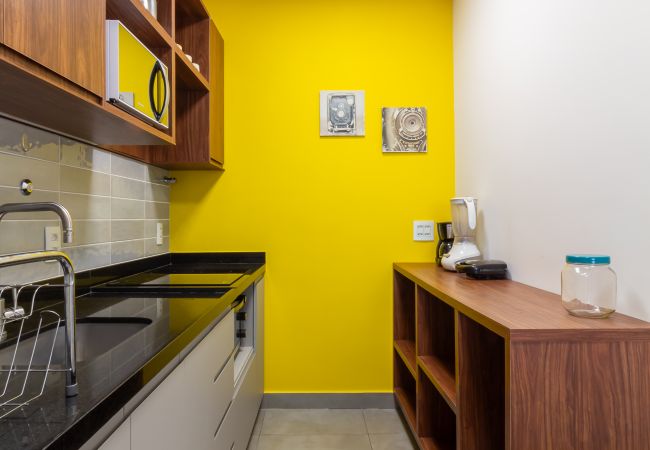 Apartamento en Rio de Janeiro - 10 minutos de la playa de Ipanema | AC402 Apartamento en Rio de Janeiro - 10 minutos de la playa de Ipanema | AC402