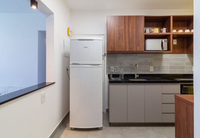 Apartamento en Rio de Janeiro - 10 minutos de la playa de Ipanema | AC402 Apartamento en Rio de Janeiro - 10 minutos de la playa de Ipanema | AC402
