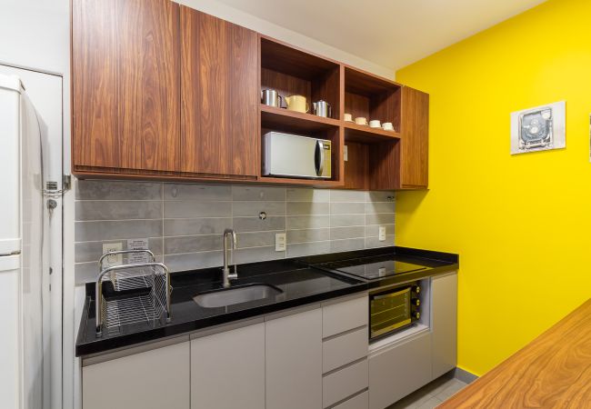 Apartamento en Rio de Janeiro - 10 minutos de la playa de Ipanema | AC402 Apartamento en Rio de Janeiro - 10 minutos de la playa de Ipanema | AC402