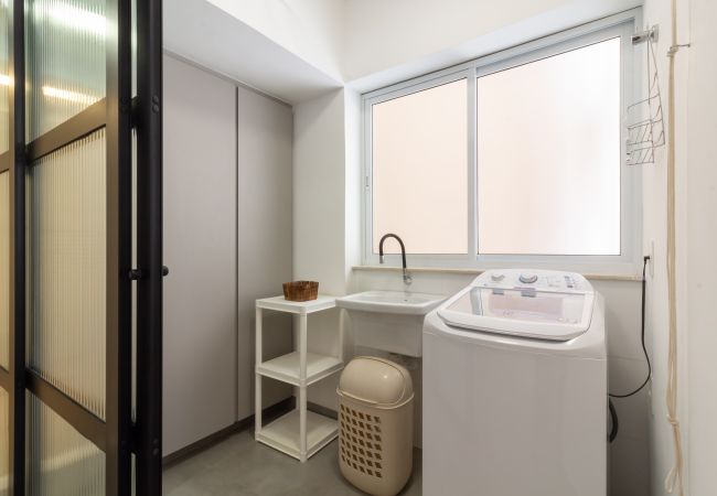 Apartamento en Rio de Janeiro - 10 minutos de la playa de Ipanema | AC402 Apartamento en Rio de Janeiro - 10 minutos de la playa de Ipanema | AC402