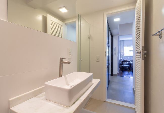 Apartamento en Rio de Janeiro - 10 minutos de la playa de Ipanema | AC402 Apartamento en Rio de Janeiro - 10 minutos de la playa de Ipanema | AC402