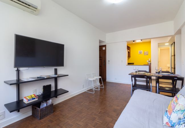 Apartamento en Rio de Janeiro - 10 minutos de la playa de Ipanema | AC402 Apartamento en Rio de Janeiro - 10 minutos de la playa de Ipanema | AC402