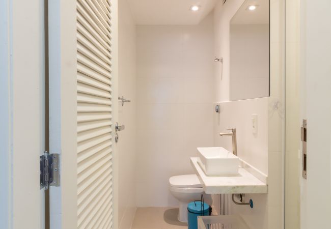 Apartamento en Rio de Janeiro - 10 minutos de la playa de Ipanema | AC402 Apartamento en Rio de Janeiro - 10 minutos de la playa de Ipanema | AC402
