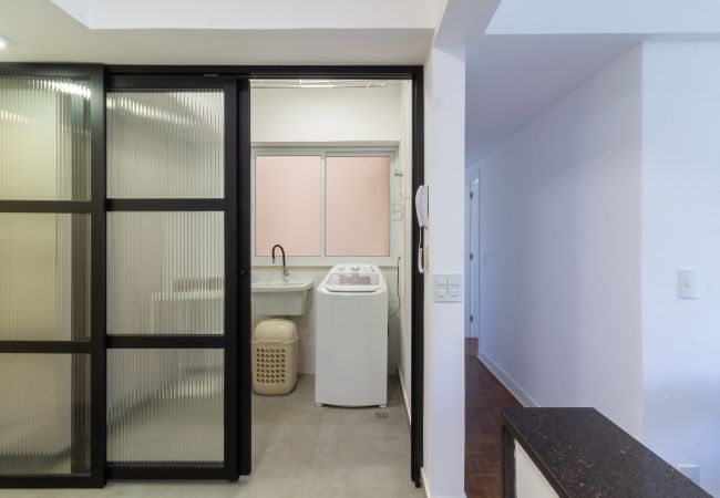 Apartamento en Rio de Janeiro - 10 minutos de la playa de Ipanema | AC402 Apartamento en Rio de Janeiro - 10 minutos de la playa de Ipanema | AC402