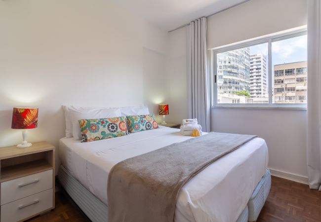 Apartamento en Rio de Janeiro - 10 minutos de la playa de Ipanema | AC402 Apartamento en Rio de Janeiro - 10 minutos de la playa de Ipanema | AC402