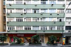 Fachada de entrada al edificio.