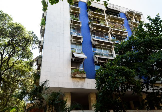 Apartamento en Rio de Janeiro - Ático en Ipanema | Vista del Cristo | MQC502  Apartamento en Rio de Janeiro - Ático en Ipanema | Vista del Cristo | MQC502