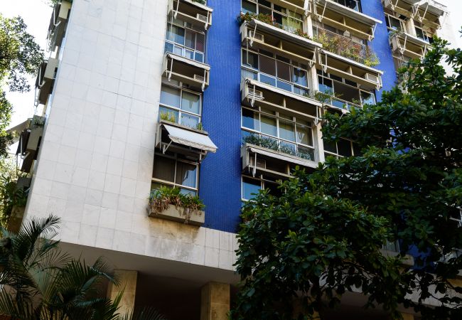 Apartamento en Rio de Janeiro - Ático en Ipanema | Vista del Cristo | MQC502  Apartamento en Rio de Janeiro - Ático en Ipanema | Vista del Cristo | MQC502