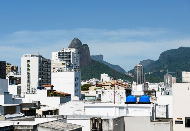 Apartamento en Rio de Janeiro - Ático en Ipanema | Vista del Cristo | MQC502  Apartamento en Rio de Janeiro - Ático en Ipanema | Vista del Cristo | MQC502