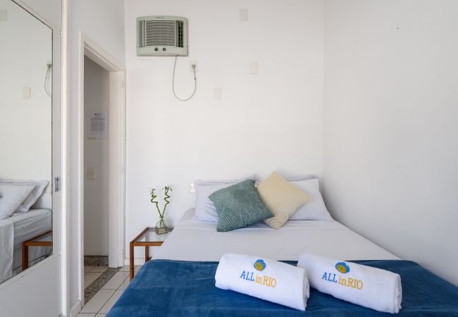 Apartamento en Rio de Janeiro - Ático en Ipanema | Vista del Cristo | MQC502  Apartamento en Rio de Janeiro - Ático en Ipanema | Vista del Cristo | MQC502