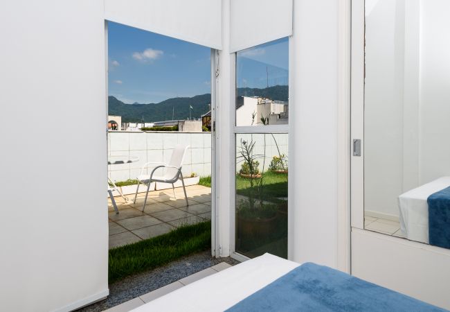 Apartamento en Rio de Janeiro - Ático en Ipanema | Vista del Cristo | MQC502  Apartamento en Rio de Janeiro - Ático en Ipanema | Vista del Cristo | MQC502
