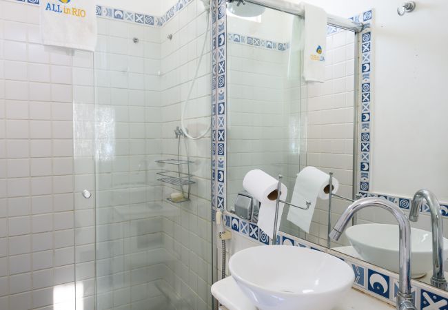 Apartamento en Rio de Janeiro - Ático en Ipanema | Vista del Cristo | MQC502  Apartamento en Rio de Janeiro - Ático en Ipanema | Vista del Cristo | MQC502