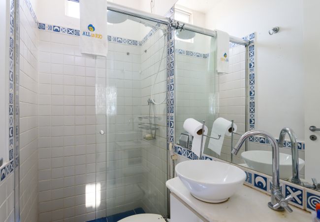 Apartamento en Rio de Janeiro - Ático en Ipanema | Vista del Cristo | MQC502  Apartamento en Rio de Janeiro - Ático en Ipanema | Vista del Cristo | MQC502