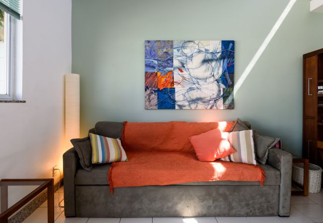 Apartamento en Rio de Janeiro - Ático en Ipanema | Vista del Cristo | MQC502  Apartamento en Rio de Janeiro - Ático en Ipanema | Vista del Cristo | MQC502