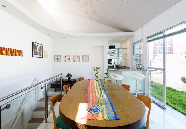 Apartamento en Rio de Janeiro - Ático en Ipanema | Vista del Cristo | MQC502  Apartamento en Rio de Janeiro - Ático en Ipanema | Vista del Cristo | MQC502