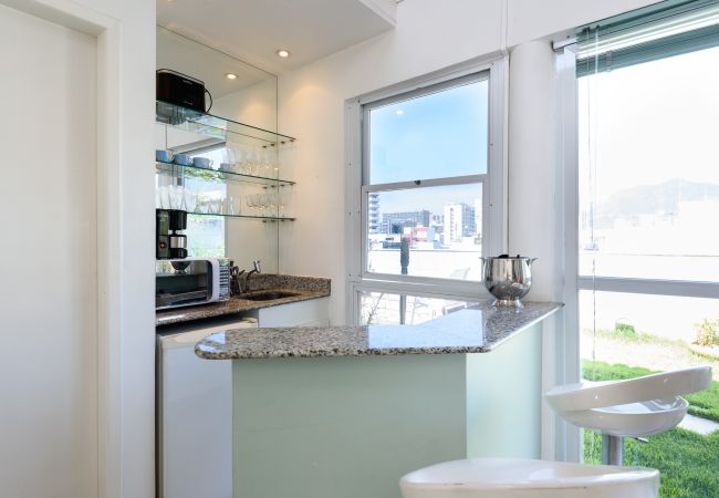 Apartamento en Rio de Janeiro - Ático en Ipanema | Vista del Cristo | MQC502  Apartamento en Rio de Janeiro - Ático en Ipanema | Vista del Cristo | MQC502