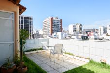 Apartamento en Rio de Janeiro - Ático en Ipanema | Vista del Cristo | MQC502 
