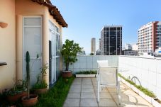 Apartamento en Rio de Janeiro - Ático en Ipanema | Vista del Cristo | MQC502 Z1