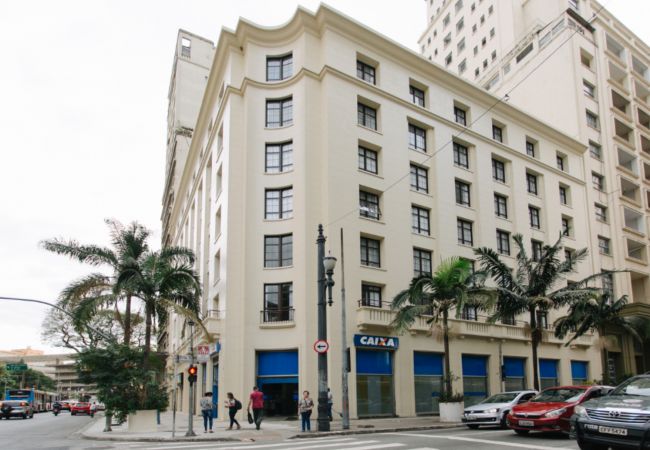 Estudio en São Paulo - JP33 - Studio a 5 minutos da 25 de março Estudio en São Paulo - JP33 - Studio a 5 minutos da 25 de março