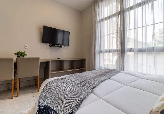 Estudio en São Paulo - JP33 - Studio a 5 minutos da 25 de março Estudio en São Paulo - JP33 - Studio a 5 minutos da 25 de março