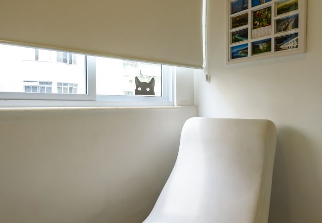 Apartamento en Rio de Janeiro - Vista lateral al mar, a 3min de la playa | PJ204 Apartamento en Rio de Janeiro - Vista lateral al mar, a 3min de la playa | PJ204