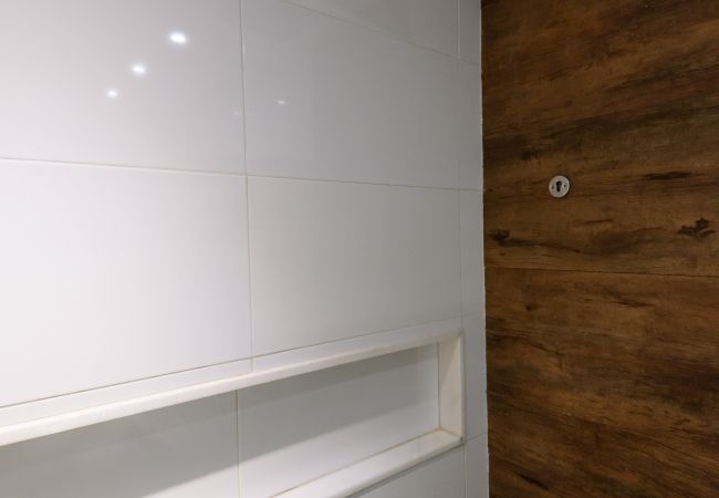 Apartamento en Rio de Janeiro - Vista lateral al mar, a 3min de la playa | PJ204 Apartamento en Rio de Janeiro - Vista lateral al mar, a 3min de la playa | PJ204