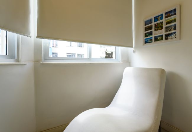 Apartamento en Rio de Janeiro - Vista lateral al mar, a 3min de la playa | PJ204 Apartamento en Rio de Janeiro - Vista lateral al mar, a 3min de la playa | PJ204