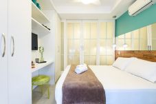 Apartamento en Rio de Janeiro - Vista lateral al mar, a 3 minutos de la playa | PJ204