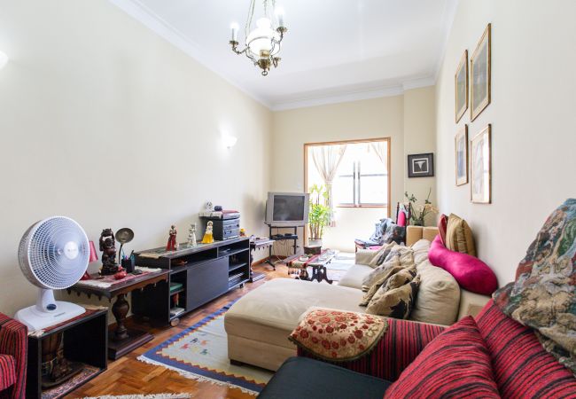 Apartamento en São Paulo - Apto aconchegante a 15 min do metrô na Bela Vista Apartamento en São Paulo - Apto aconchegante a 15 min do metrô na Bela Vista