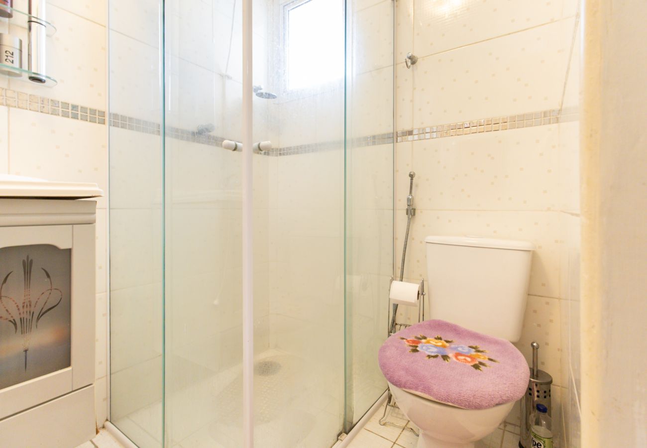 Apartamento en São Paulo - Apto aconchegante a 15 min do metrô na Bela Vista Apartamento en São Paulo - Apto aconchegante a 15 min do metrô na Bela Vista