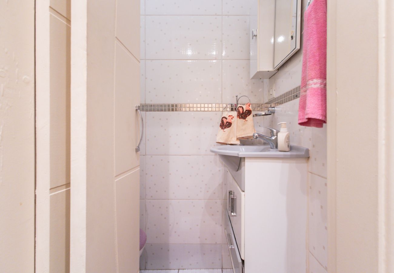 Apartamento en São Paulo - Apto aconchegante a 15 min do metrô na Bela Vista Apartamento en São Paulo - Apto aconchegante a 15 min do metrô na Bela Vista
