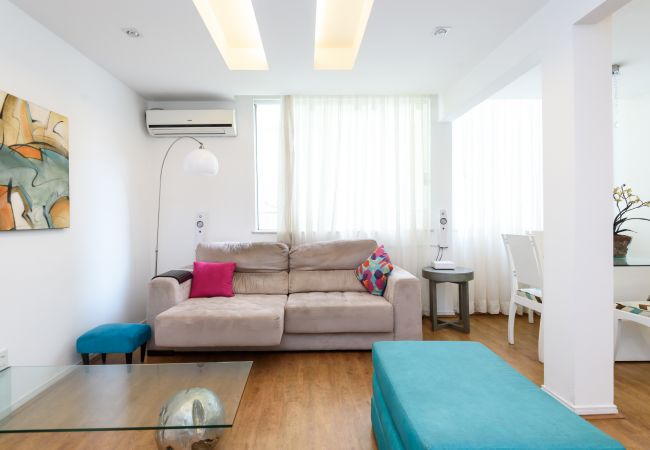 Apartamento en Rio de Janeiro - Iluminado en Copacabana |Paisaje luminoso| BC706  Apartamento en Rio de Janeiro - Iluminado en Copacabana |Paisaje luminoso| BC706