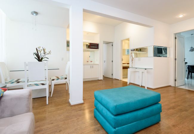 Apartamento en Rio de Janeiro - Iluminado en Copacabana |Paisaje luminoso| BC706  Apartamento en Rio de Janeiro - Iluminado en Copacabana |Paisaje luminoso| BC706