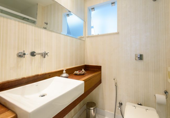 Apartamento en Rio de Janeiro - Iluminado en Copacabana |Paisaje luminoso| BC706  Apartamento en Rio de Janeiro - Iluminado en Copacabana |Paisaje luminoso| BC706
