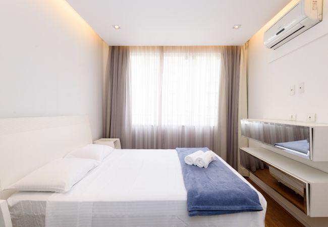 Apartamento en Rio de Janeiro - Iluminado en Copacabana |Paisaje luminoso| BC706  Apartamento en Rio de Janeiro - Iluminado en Copacabana |Paisaje luminoso| BC706