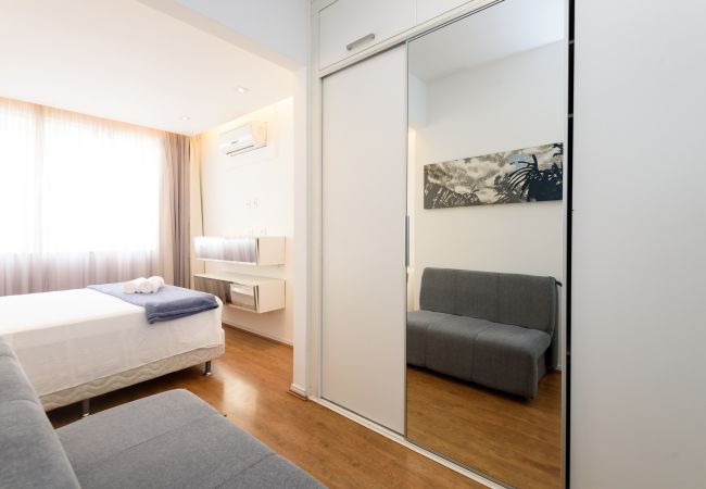 Apartamento en Rio de Janeiro - Iluminado en Copacabana |Paisaje luminoso| BC706  Apartamento en Rio de Janeiro - Iluminado en Copacabana |Paisaje luminoso| BC706