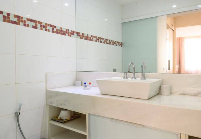 Apartamento en Rio de Janeiro - Iluminado en Copacabana |Paisaje luminoso| BC706  Apartamento en Rio de Janeiro - Iluminado en Copacabana |Paisaje luminoso| BC706