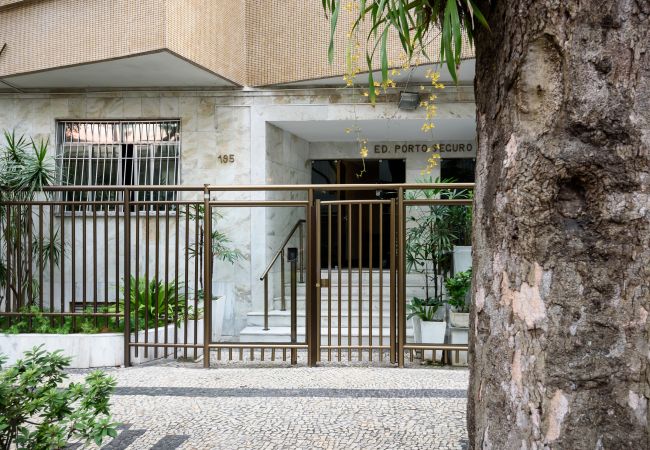 Apartamento en Rio de Janeiro - Iluminado en Copacabana |Paisaje luminoso| BC706  Apartamento en Rio de Janeiro - Iluminado en Copacabana |Paisaje luminoso| BC706