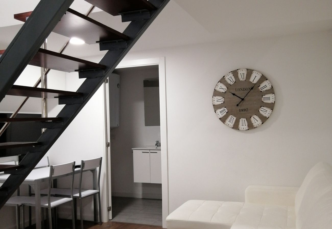 Apartamento en Santa Cruz de Tenerife - Bioma Imperial Minimalist Loft
