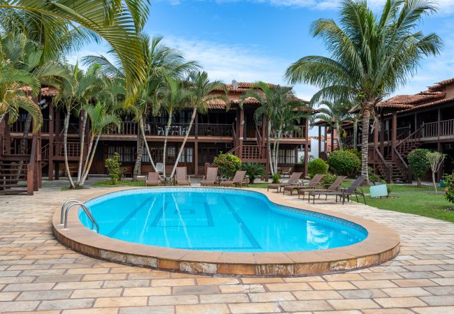  en Armação dos Búzios - Apart Hotel  | BUZ215