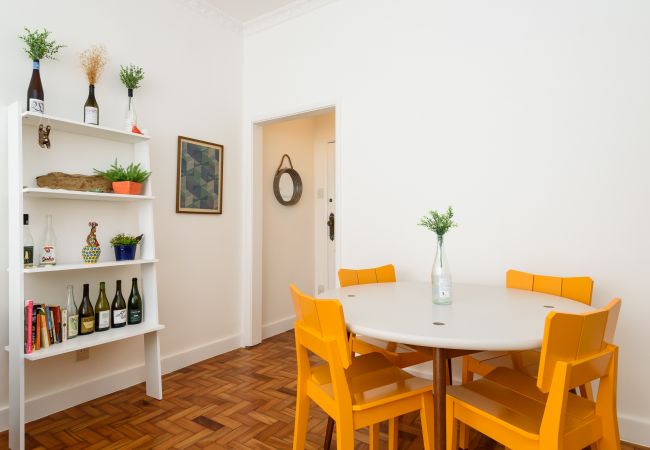 Apartamento en Rio de Janeiro - A 3 minutos de la playa de Ipanema | PM402 Apartamento en Rio de Janeiro - A 3 minutos de la playa de Ipanema | PM402