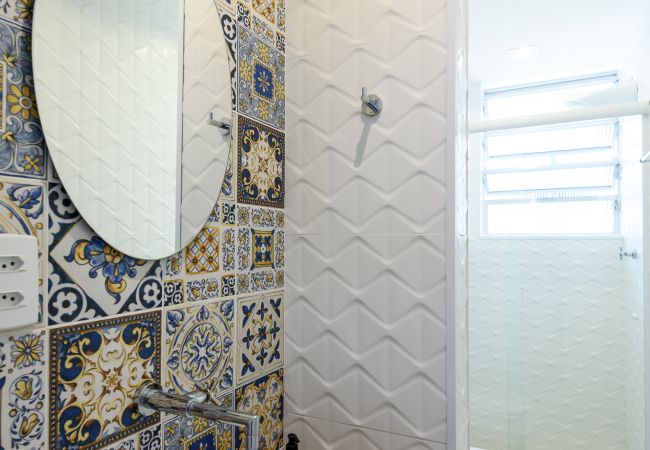Apartamento en Rio de Janeiro - A 3 minutos de la playa de Ipanema | PM402 Apartamento en Rio de Janeiro - A 3 minutos de la playa de Ipanema | PM402