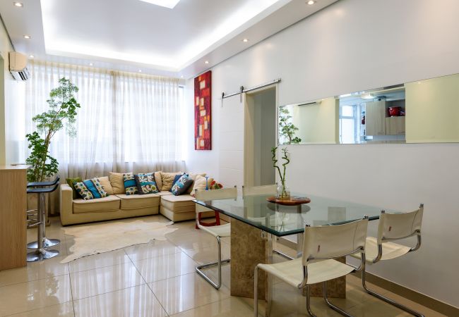 Apartamento en Rio de Janeiro - Estilo en Ipanema | Buena ubicación | VP305  Apartamento en Rio de Janeiro - Estilo en Ipanema | Buena ubicación | VP305