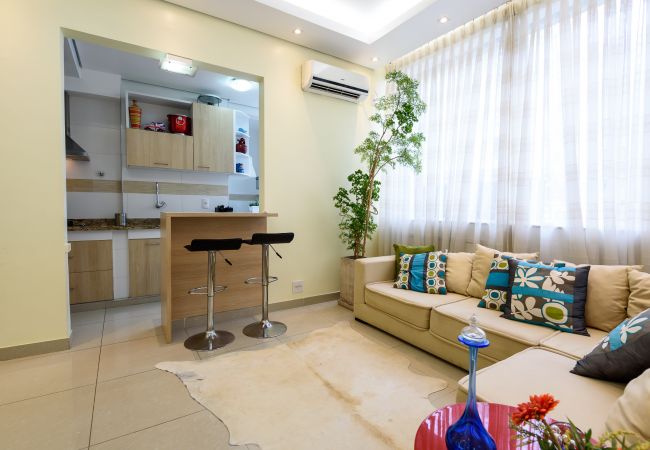 Apartamento en Rio de Janeiro - Estilo en Ipanema | Buena ubicación | VP305  Apartamento en Rio de Janeiro - Estilo en Ipanema | Buena ubicación | VP305
