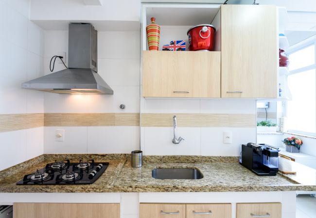 Apartamento en Rio de Janeiro - Estilo en Ipanema | Buena ubicación | VP305  Apartamento en Rio de Janeiro - Estilo en Ipanema | Buena ubicación | VP305